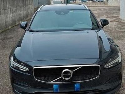 Usata Volvo V90 2017 Grigio Station wagon