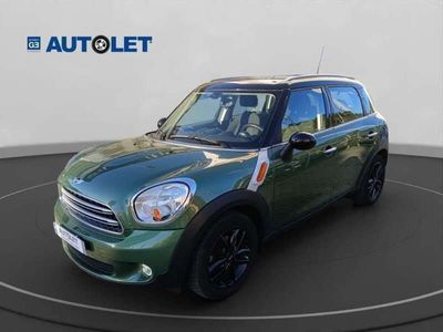 Mini Cooper D Countryman