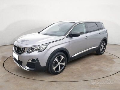 usata Peugeot 5008 BlueHDi 130 EAT8 S&S Allure