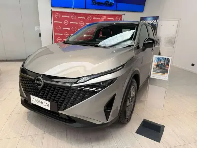 Usata Nissan Qashqai