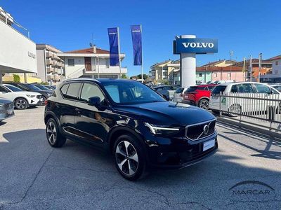 Usata Volvo XC40 Core 163 CV (119 kW) 2025 Nero SUV