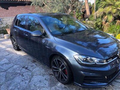 usata VW Golf 5p 2.0 tdi Gtd 184cv