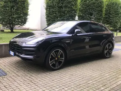 Usata Porsche Cayenne Coupe 340 CV (250 kW) 2020 Coupé