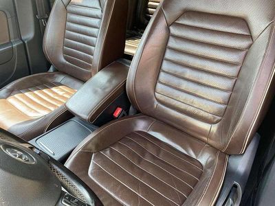 Usata VW Passat Highline 170 CV (125 kW) 2012 Grigio Berlina