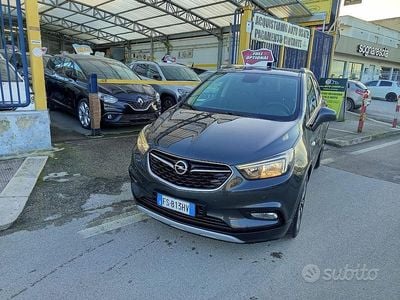 Usata Opel Mokka X S 110 CV (80 kW) 2018 Grigio SUV