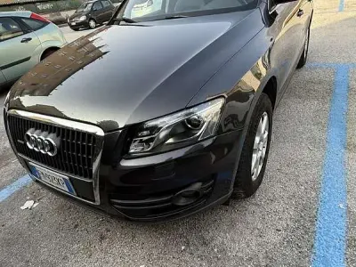 Brugt Audi Q5 Advanced 170 HK (125 kW) 2012 Sort SUV