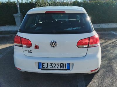 VW Golf VI