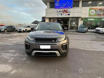 usata Land Rover Range Rover evoque 2