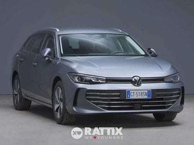 Usata VW Passat Business 150 CV (110 kW) 2024 Grigio Station wagon