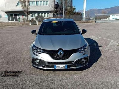 Usata Renault Mégane IV Trophy 300 CV (220 kW) 2019 Argento Berlina