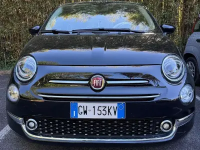 Usado Fiat 500 Dolcevita 69 CV (50 kW) 2024 Negro Utilitario