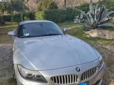 Usata BMW Z4 204 CV (150 kW) 2010 Cabrio