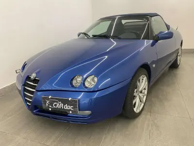 Second-hand Alfa Romeo Spider