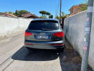 usata Audi Q7 3.0 V6 tdi quattro 240cv tiptronic