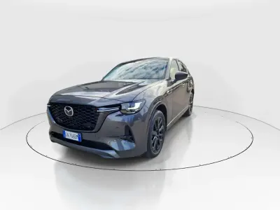 Usata Mazda CX-60 Homura-Line 249 CV (183 kW) 2023 Premium formal red SUV
