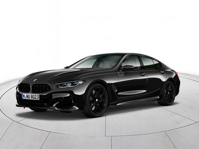 Begagnad BMW 840 M Sport 340 HK (250 kW) 2025 Svart Sportkupé