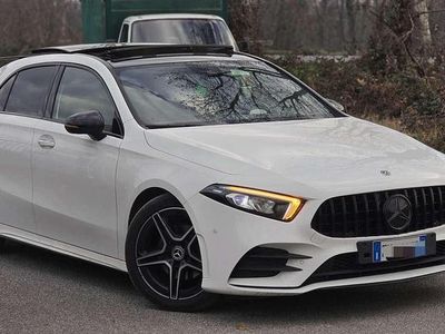 Usata Mercedes A180 Premium 109 CV (80 kW) 2019 Berlina