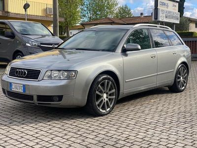 usata Audi A4 1.9 tdi anno 2002