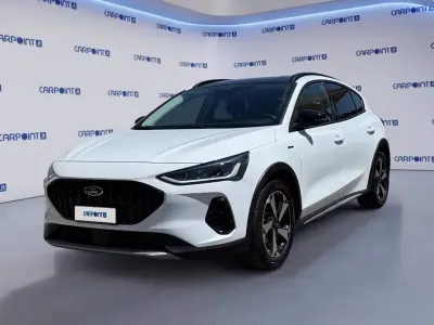 Usata Ford Focus Active 125 CV (91 kW) 2023 Bianco SUV