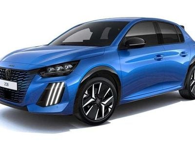 Nuova Peugeot 208 GT 145 CV (106 kW) 2026 Blu/azzurro Utilitaria