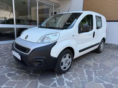 Usata Fiat Fiorino 95 CV (69 kW) 2021 Bianco Monovolume