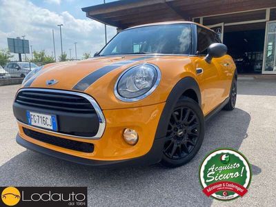 usata Mini ONE One 1.275cv 3p #OK NEO PATENTATI#