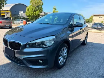 Usata BMW 218 Active Tourer