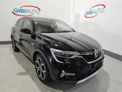 Usata Renault Arkana Techno 145 CV (106 kW) 2023 Nero SUV