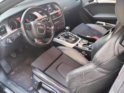 Usata Audi A5 2011 Nero Berlina