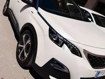 Usata Peugeot 3008 GT-line 150 CV (110 kW) 2018 SUV