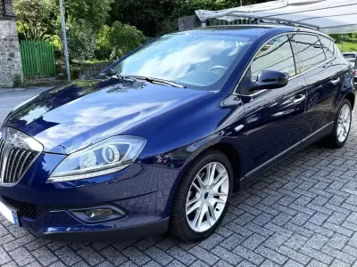 Usata Lancia Delta 150 CV (110 kW) 2009 Bluazzurro Utilitaria