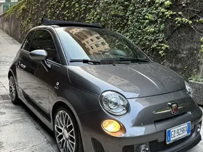 Usata Abarth 595C