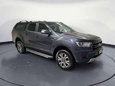 Usata Ford Ranger 213 CV (156 kW) 2022 Grigio Pick-up