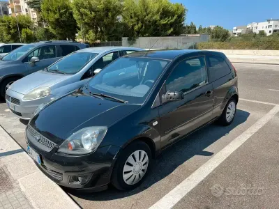 Usata Ford Fiesta