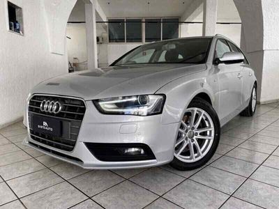 usata Audi A4 4ª serie Avant 2.0 TDI 150 CV quattro Advanced