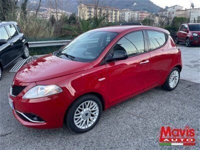 usata Lancia Ypsilon 1.2 69 CV 5P SILVER GPL