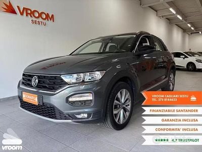 Occasion VW T-Roc 150 PK (110 kW) 2021 SUV