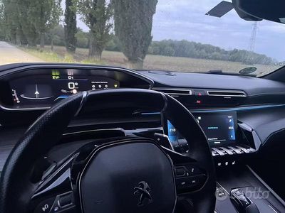 Usata Peugeot 508 GT 180 CV (132 kW) 2019 Bianco Station wagon