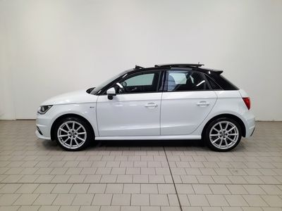 usata Audi A1 Sportback 1.4 tdi Sport