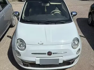 Usata Fiat 500