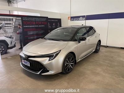 usata Toyota Corolla 3P - 5P - SW 1.8H HB GR SPORT MY23