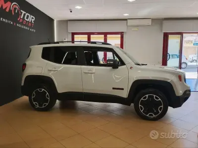 Usata Jeep Renegade