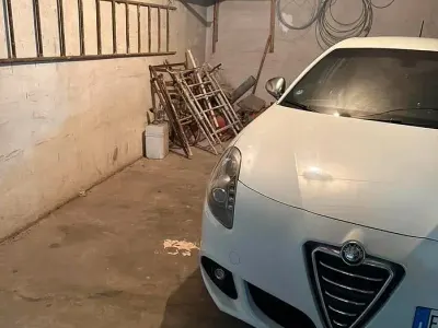 Usata Alfa Romeo Giulietta 120 CV (88 kW) 2012 Bianco Utilitaria