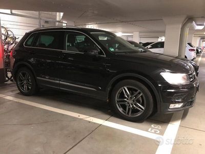 VW Tiguan