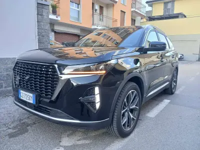 Usata DR DR 6.0 178 CV (130 kW) 2025 Nero SUV