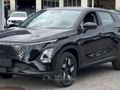 Nuova Omoda 5 205 CV (150 kW) 2025 Nero SUV