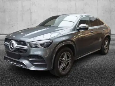 Usata Mercedes GLE350 Premium 272 CV (200 kW) 2021 Grigio SUV