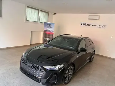 Nuova Audi A5 S-Line 204 CV (150 kW) 2025 Nero Station wagon