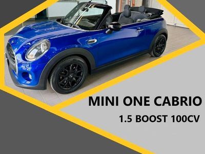 usata Mini One Cabriolet 1.5 Boost 12/2019