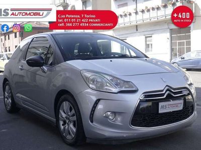 DS Automobiles DS3